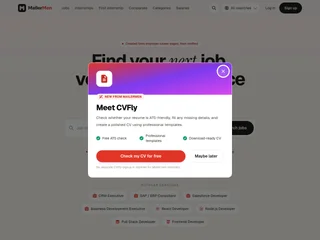 MailerMen platform preview MailerMen platform preview