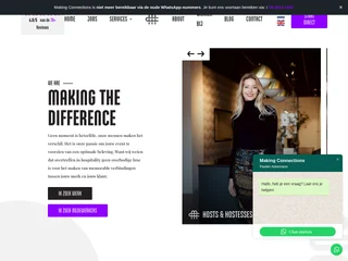 Making Connections screenshot preview Making Connections screenshot preview