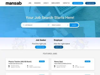 Mansab screenshot preview