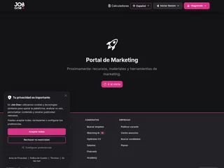JobOne+ screenshot preview