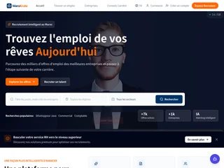 Marokrute screenshot preview