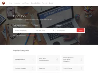 Masanga Job screenshot preview Masanga Job screenshot preview