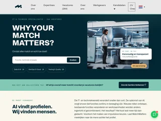 MatchMatters screenshot preview