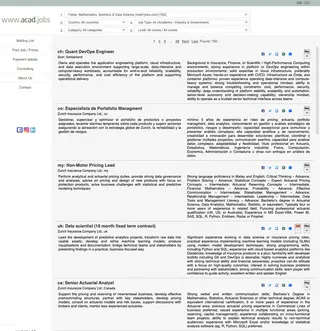 acad.jobs platform preview