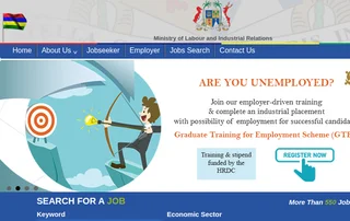 Mauritius Jobs screenshot preview