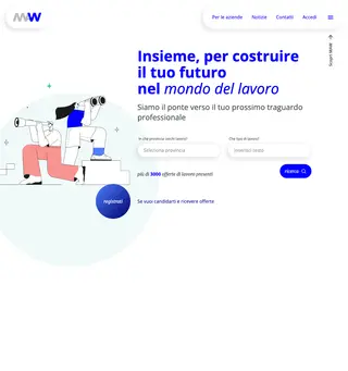 MAW platform preview