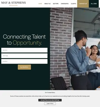 May & Stephens screenshot preview