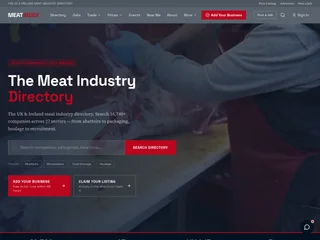 Meat Index platform preview