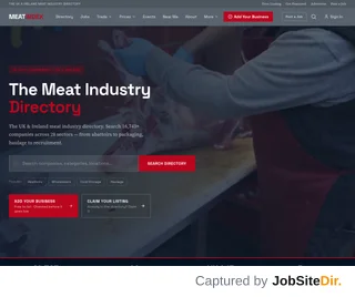 Meat Index platform preview