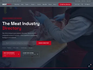 Meat Index screenshot preview