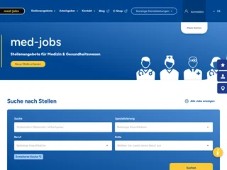 med-jobs screenshot preview med-jobs screenshot preview
