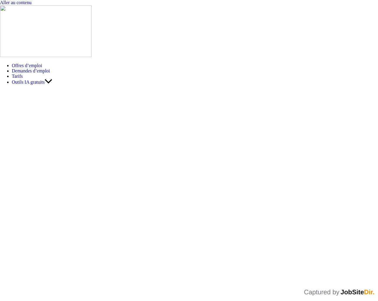 Med & Jobs website screenshot