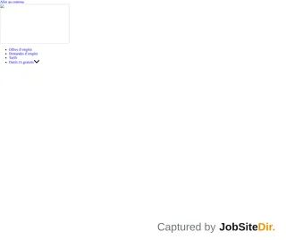 Med & Jobs platform preview Med & Jobs platform preview