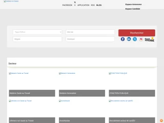 Medecine en France screenshot preview
