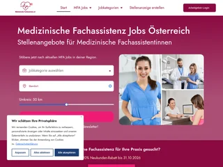 Medizinische Fachassistenz screenshot preview Medizinische Fachassistenz screenshot preview