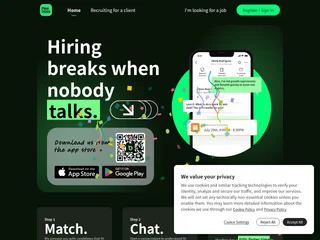MeeBoss platform preview MeeBoss platform preview