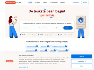 MeesterBaan platform preview MeesterBaan platform preview