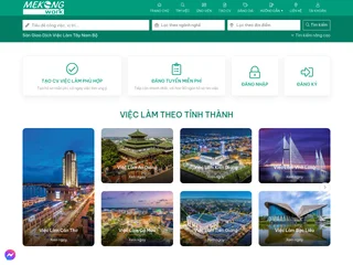 Mekongwork screenshot preview