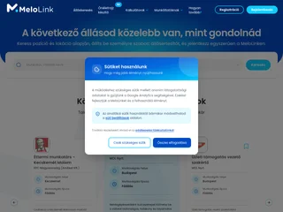 MeloLink screenshot preview MeloLink screenshot preview