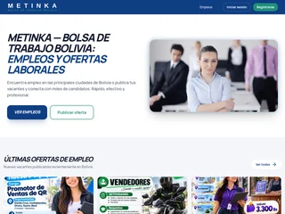 METINKA screenshot preview