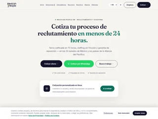 Mexican People HR screenshot preview