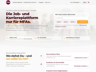 MFA mal anders screenshot preview