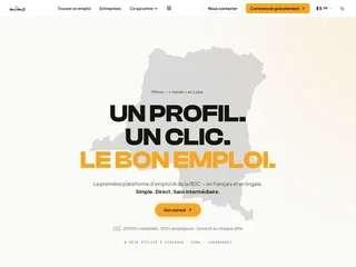 Miimo screenshot preview