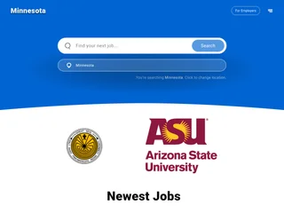 Jobing.com platform preview