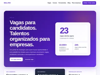 Mira RH screenshot preview Mira RH screenshot preview