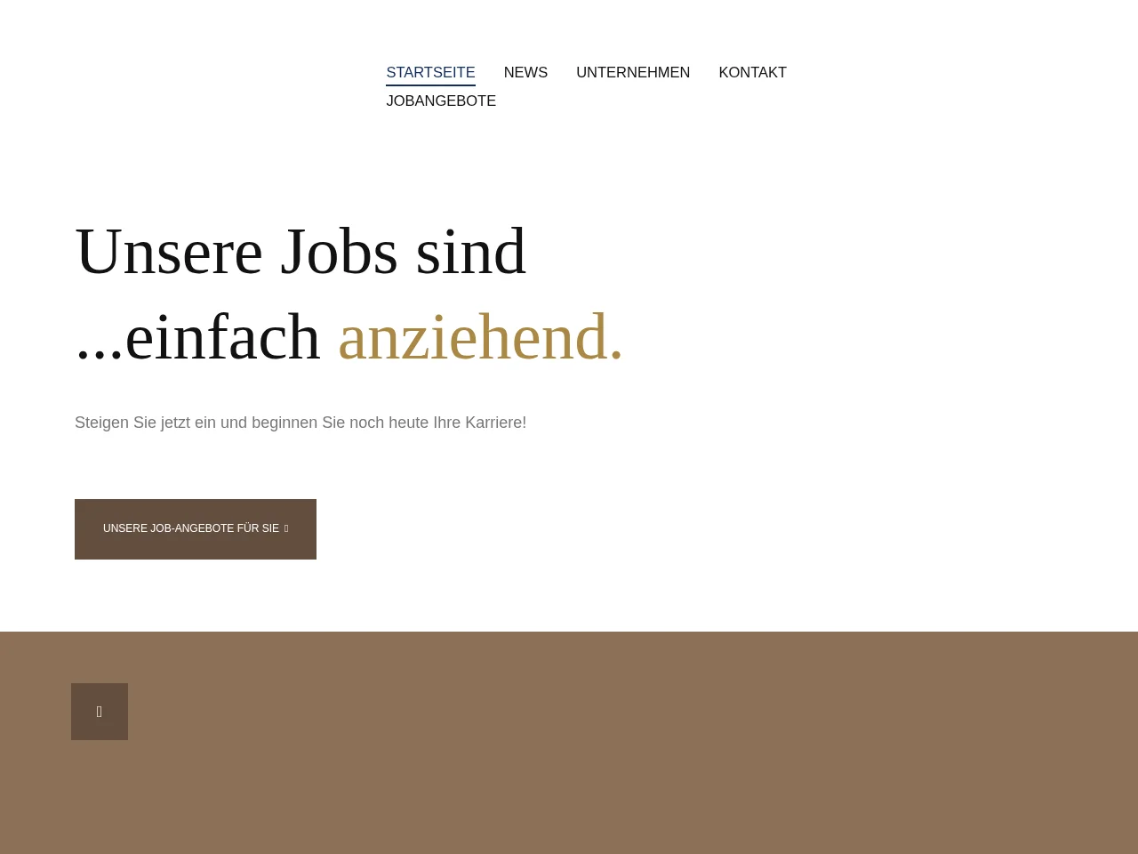 modehouse.eu screenshot modehouse.eu job board platform screenshot showing job search interface