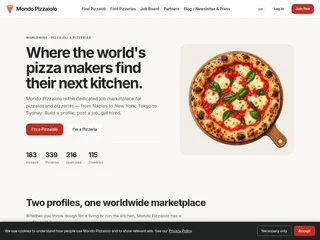 Mondo Pizzaiolo screenshot preview