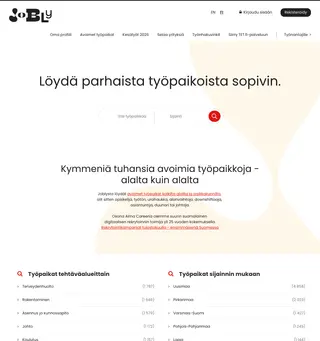 Jobly platform preview