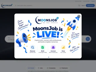 MoonsJob screenshot preview MoonsJob screenshot preview