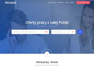 MoreJob screenshot preview