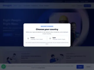 Morgan platform preview Morgan platform preview