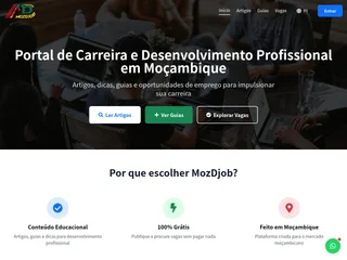 MozDjob screenshot preview MozDjob screenshot preview