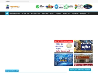 MP Career platform preview MP Career platform preview