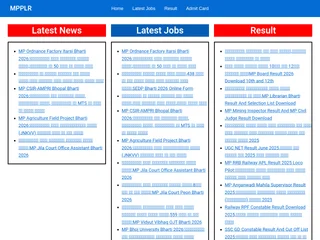 MPPLR platform preview MPPLR platform preview