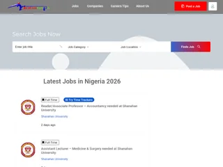 mrjobsnaija screenshot preview mrjobsnaija screenshot preview