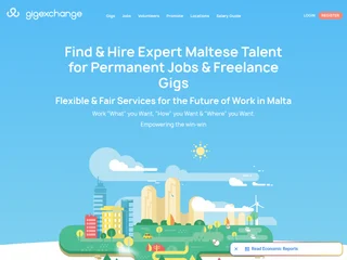 gigexchange screenshot preview gigexchange screenshot preview