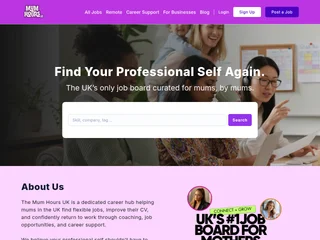 Mum Hours UK screenshot preview