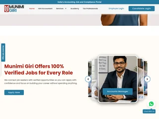 Munimi Giri screenshot preview
