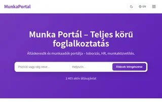 MunkaPortal screenshot preview MunkaPortal screenshot preview