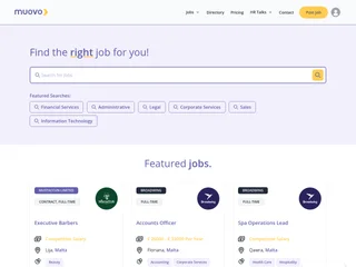 Muovo screenshot preview