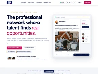 Job One+ platform preview