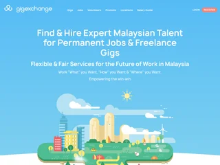 gigexchange screenshot preview gigexchange screenshot preview