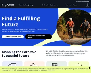 My Future platform preview
