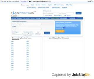 myfuturejobs.com screenshot preview myfuturejobs.com screenshot preview