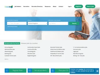 My Ireland Jobs platform preview My Ireland Jobs platform preview