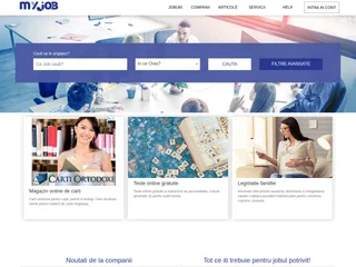 Myjob platform preview